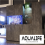 AQUARIUM SUR MESURE - en collaboration avec Aqualife