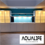 AQUARIUM SUR MESURE - en collaboration avec Aqualife