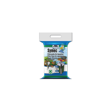 JBL Symec ouate perlon filtrant aquarium - AQUARIFT