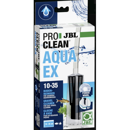 JBL / PRO CLEAN / AQUA EX
