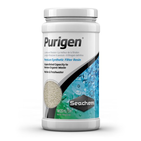 SEACHEM - Purigen® 100ML + FILET