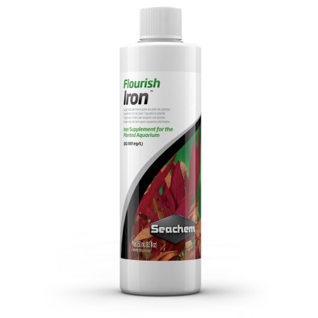 SEACHEM - Flourish Iron™ 250ml