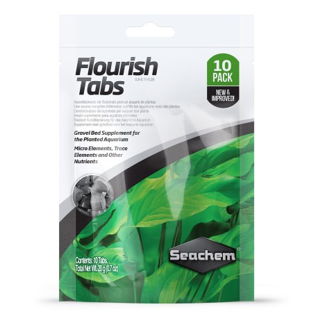 SEACHEM - Flourish Tabs™