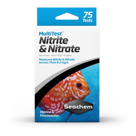 SEACHEM - MultiTest™ Nitrite/Nitrate