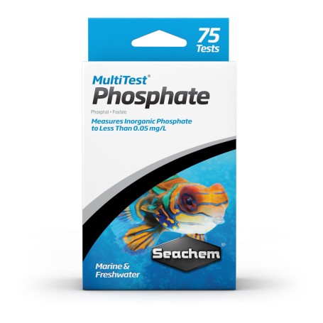 SEACHEM - MultiTest™ Phosphate