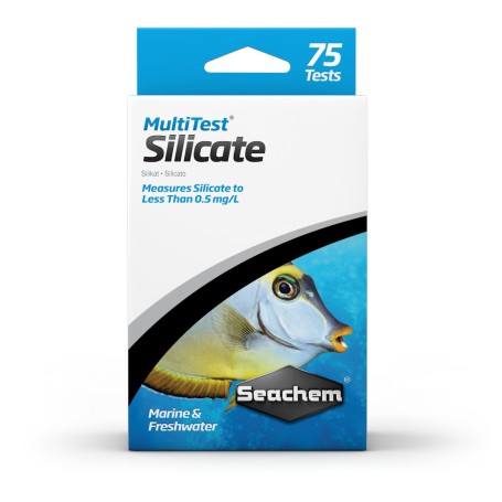 SEACHEM - MultiTest™ Silicate