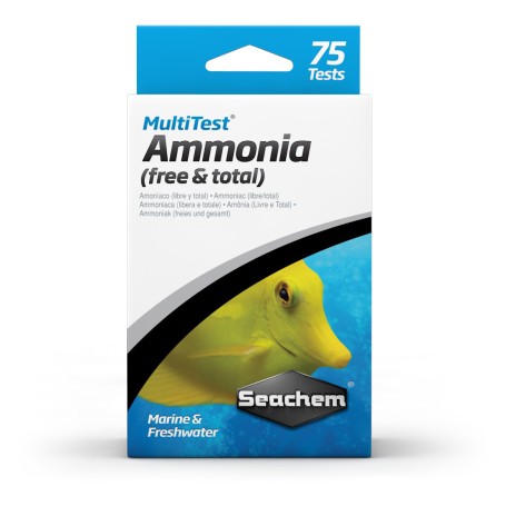 SEACHEM - MultiTest™ Ammonia