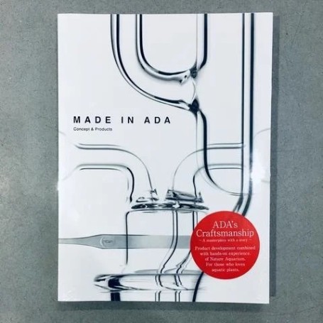 Livre -  ADA Product Book Made in ADA