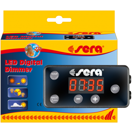 Sera LED Digital Dimmer