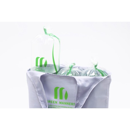 ADA - GREEN MANNER ECO BAG - Gratuit APD 200€ de poissons