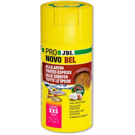 JBL PRONOVO BEL GRANO XXS 100G