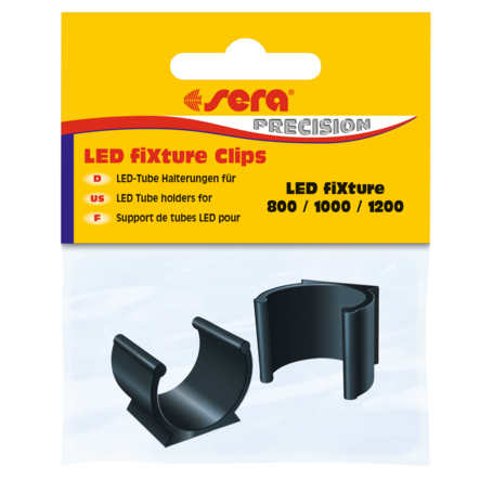 SERA LED fiXture Clips (2 pcs)