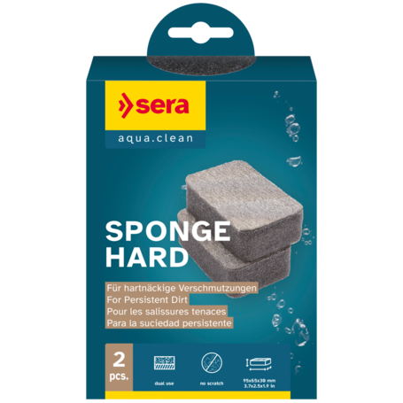 SERA Sponge Hard