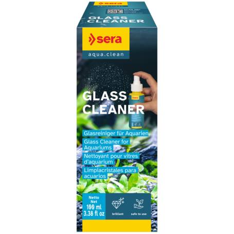 SERA Glass Cleaner