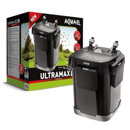 AquaEL Filter ULTRAMAX 1000