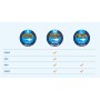 Champion Growth MEDIUM 9,5kg - Aquatic Science - Ichi Food
