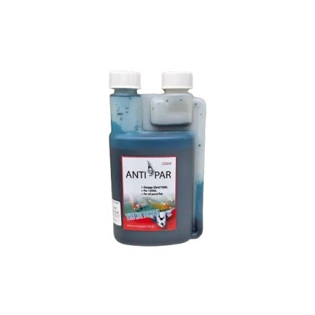 ANTI-PARASITE 500ML DE KOI DOKTOR