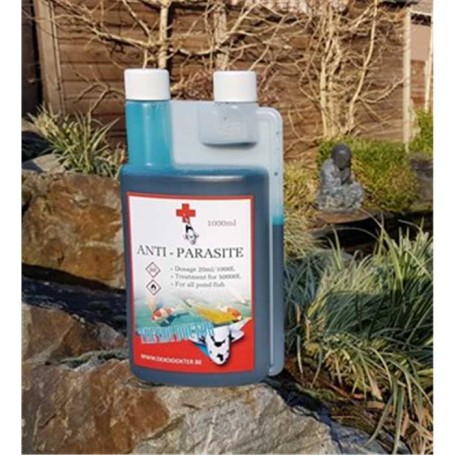 ANTI-PARASITE 5L - FMC POUR TRAITEMENT BASSIN