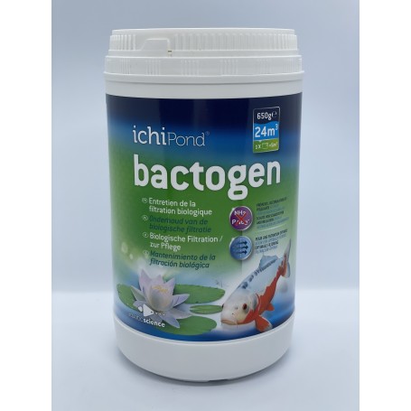 AQUATIC SCIENCE/ Bactogen 1 kg / pour 40m3