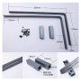 Chihiros LED Lights Hanging Stand Kit