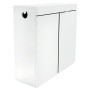 E.A. AQUASCAPING CABINET - WHITE - BLANC