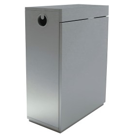 E.A. AQUASCAPING CABINET - GREY - GRIS E.A. AQUASCAPING CABINET - GREY - GRIS