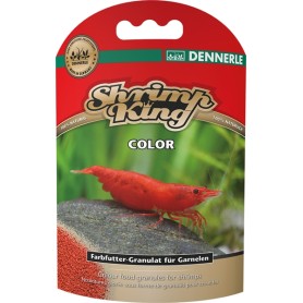 DENNERLE SHRIMP KING COLOR 35 G DENNERLE SHRIMP KING COLOR 35 G