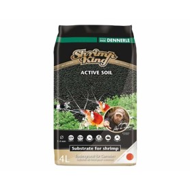 DENNERLE SHRIMPKING ACTIVE SOIL 4 L DENNERLE SHRIMPKING ACTIVE SOIL 4 L