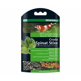 DENNERLE NANO CRUSTA SPINAZIE STIXX, 30 GR DENNERLE NANO CRUSTA SPINAZIE STIXX, 30 GR