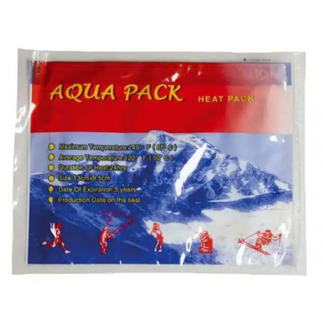 AQUA PACK HEAT PACK - Chaufferette  24h