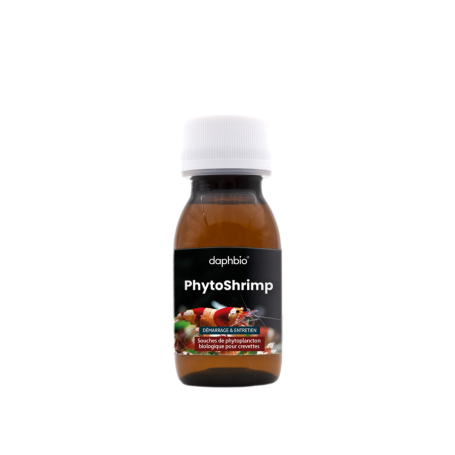 Daphbio PhytoShrimp