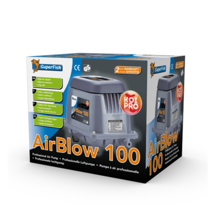 KOI PRO AIR BLOW 100