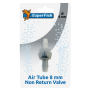 SF VANNE ANTI RETOUR TUYAU À AIR 8 MM
