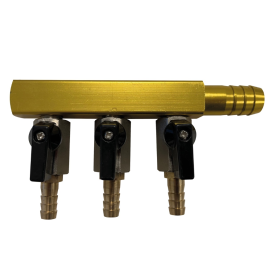 SF REPARTITEUR INOX 8 MM 3 SORTIES