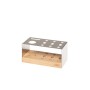 ADA METAL WOOD TOOL STAND