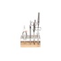 ADA METAL WOOD TOOL STAND