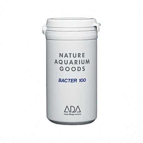 ADA Bacter 100 - substrate additive (bacteries) & anti-algues vertes