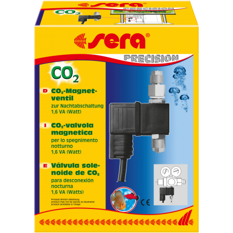 Electrovanne CO2 sera 2 W