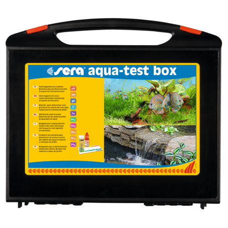 Sera aqua-test box (Cl)