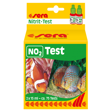 Sera test nitrites (NO2)